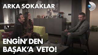 Enginden Başaka Iş Vetosu - Arka Sokaklar 602. Bölüm
