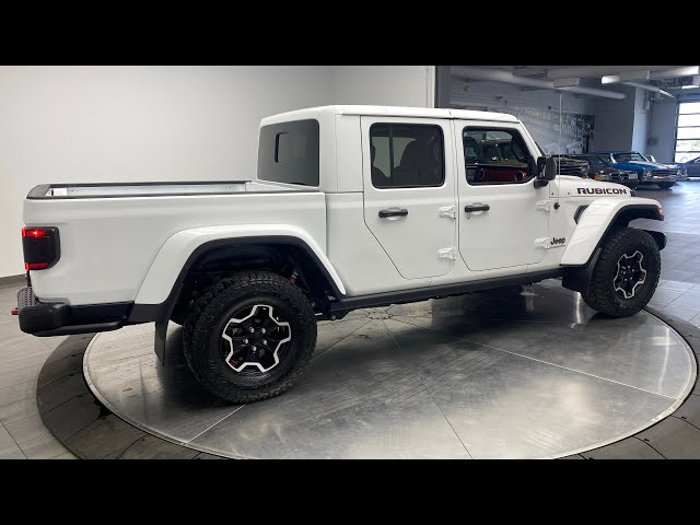 2021 Jeep Gladiator Rubicon 4dr Convertible Pickup Truck! class=