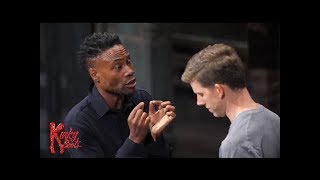 Billy Porter and Stark Sands Return to KINKY BOOTS on Broadway