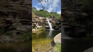 Cachoeira Dos Cristais, Serra Dos Alves, Itabira - Mg