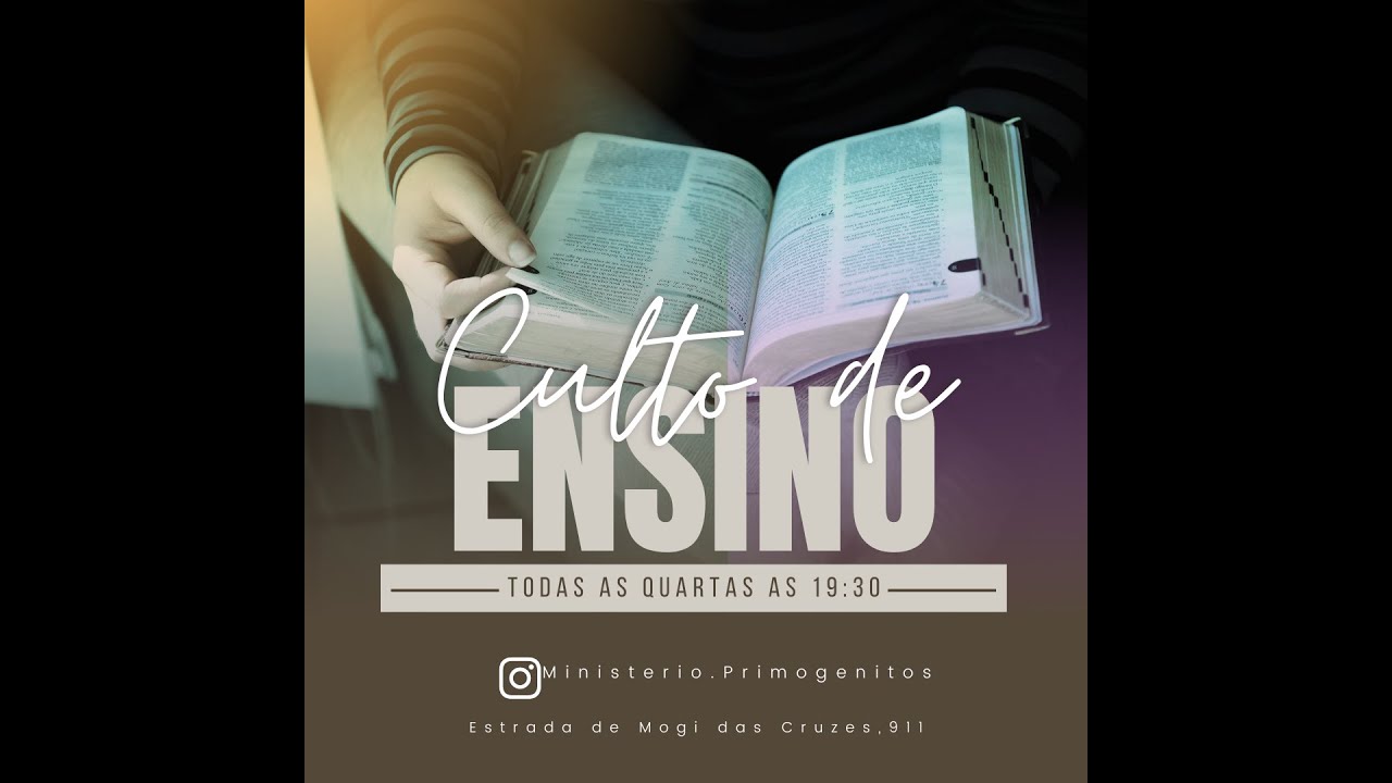 Culto de Doutrina