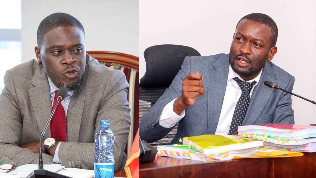 Live:Gov.Sakaja Summoned by Senate Public investments committee for Grilling amidst Nairobi Flooding