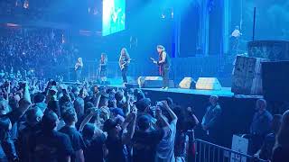 Iron Maiden - Hallowed Be Thy Name (Honda Center in Anaheim, CA 9/22/2022)