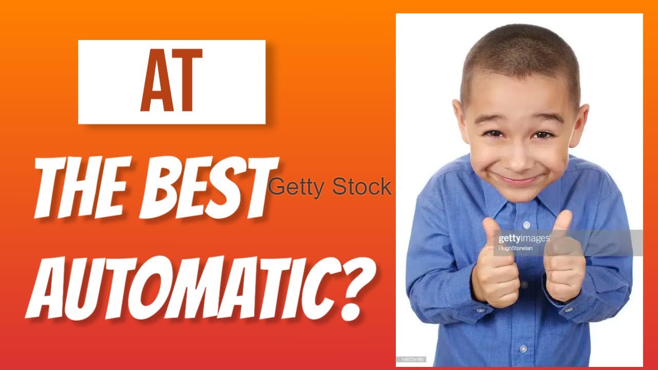 Best Automatic? AT Torque Converter shorts YouTube