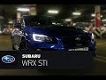 Subaru WRX STI тест-драйв: последний настоящий автомобиль!