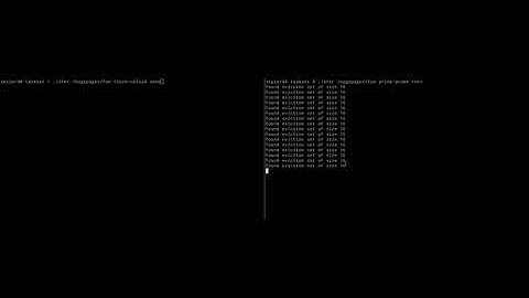 PRIME + PROBE (text)