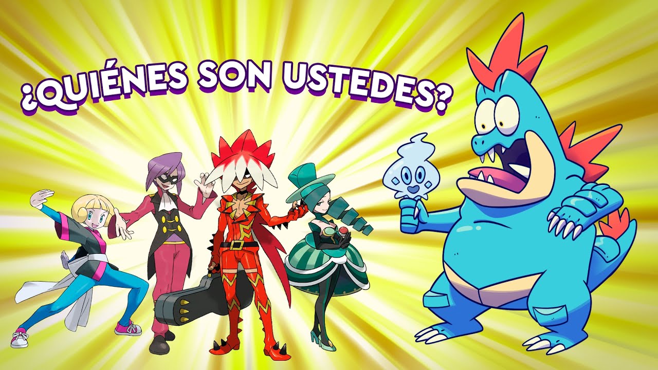 El personaje de Pokémon más OLVIDADO de cada región