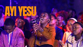 Ayi Yesu-Melech Breed( Video) Ayi Yesu-Melech Breed( Video)