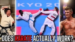 Does Karate Actually Work?