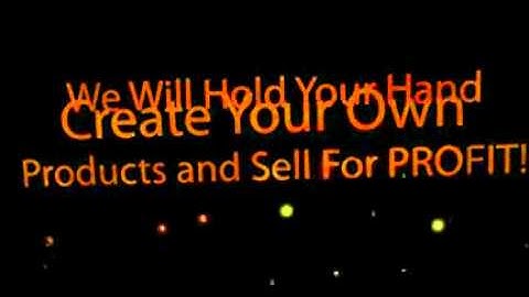 Create Your Own WSO- Video Course