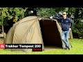 Trakker Tempest 200 Bivvy Review