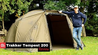 Trakker Tempest 200 Bivvy Review