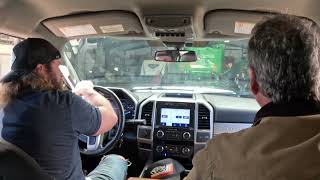 Famous Diesel Dave and Ethan Wayne Surprise the Ultimate Ranch Truck Winner | Promo 4 Wealth