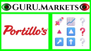 PORTILLO'S INC. (PTLO) 🔺 ανάλυση αποθεμάτων PTLO κριτική GURU.Markets 👍