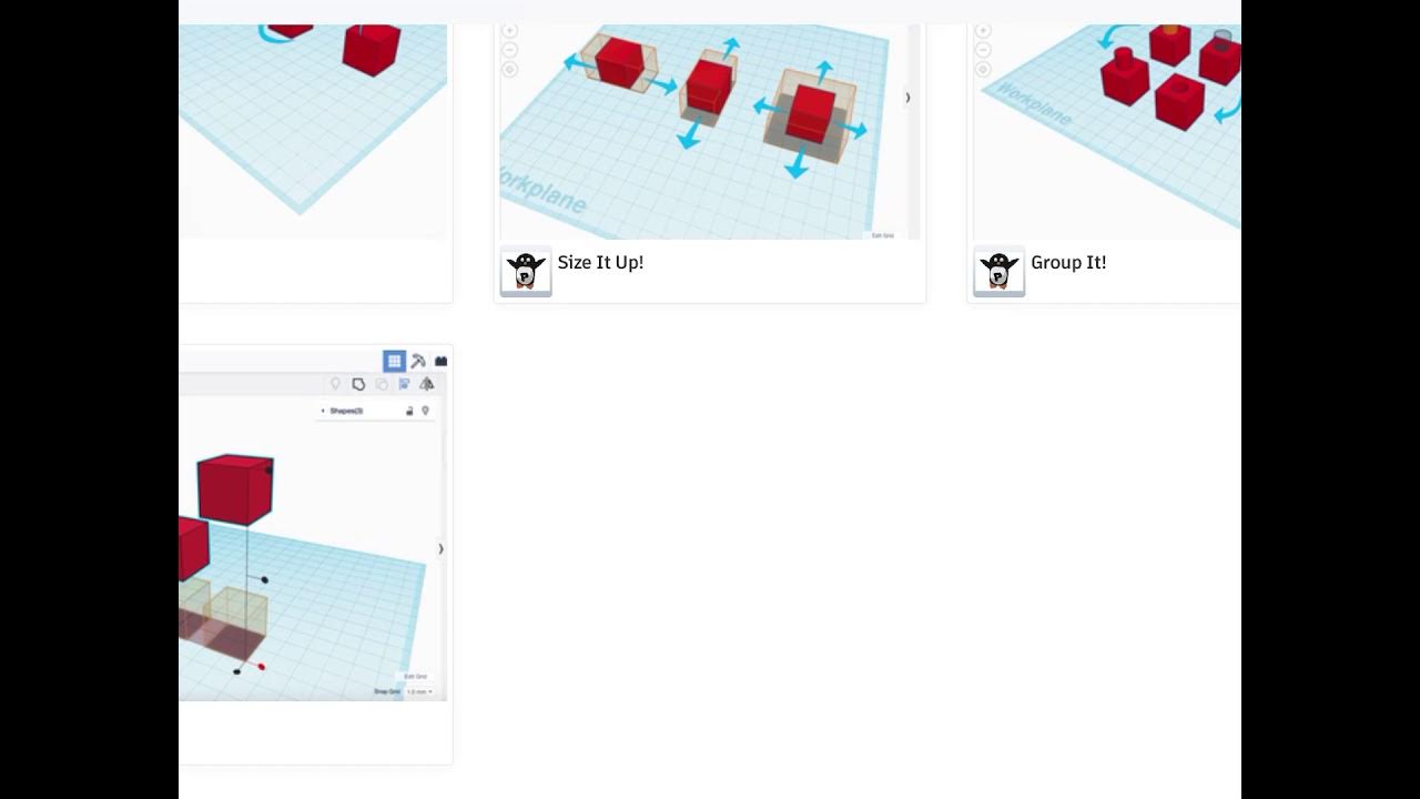 Class TinkerCad Login Tutorial YouTube
