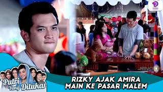 AMIRA HAPPY BANGET, RIZKY BERHASIL DAPATKAN BONEKA DI PERMAINAN | PUTRI YANG DITUKAR | EPS.217 (2/4)