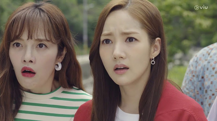 What wrong with secretary kim ร กม ยนะ เลขาค ม