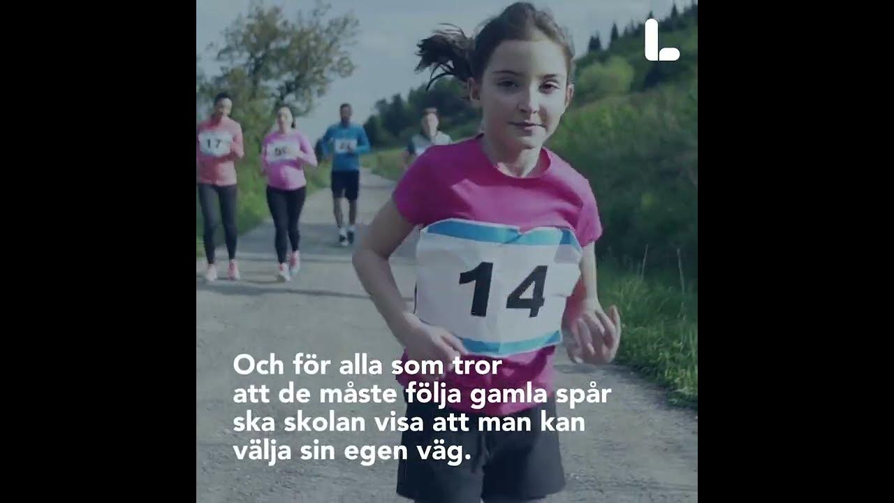 Allt börjar med en bra skola - YouTube