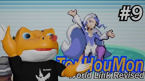 Touhoumon World Link Revised #09: Champion Of Hoenn