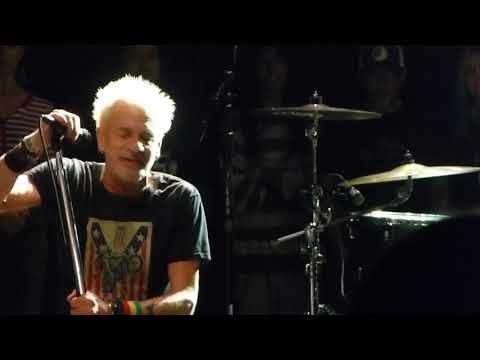 Punk music video thumbnail preview for GBH - I Never Asked for Any of This