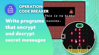 Code Ninjas Camps | Operation Code Breakers