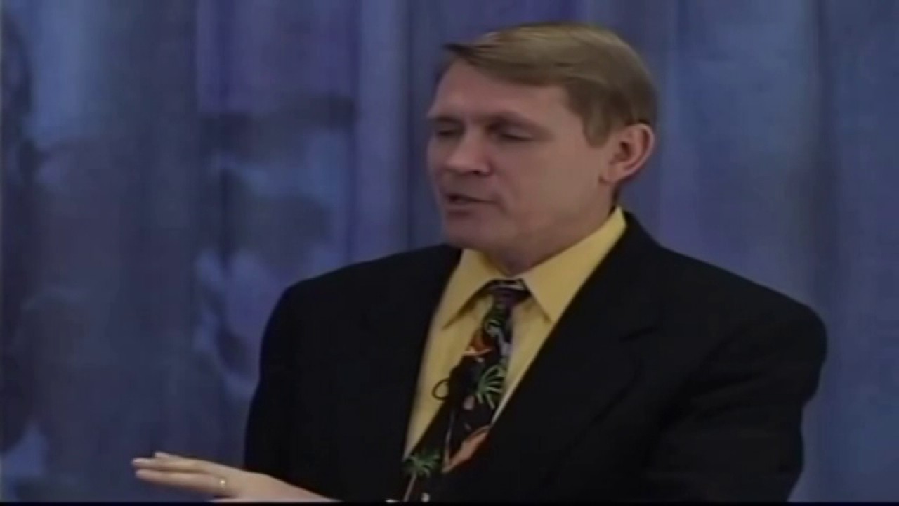 The great pyramid - Kent Hovind