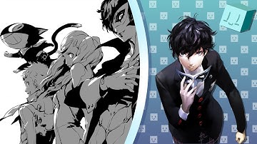 Persona 5 Analysis [Part 1]: Let Us Start The Game // Codex Entry