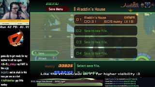 [ARCHIPELAGO] !mm | Multiworld Madness 2 ATTEMPTS | PERMADEATH RANDOMIZER CHALLENGE