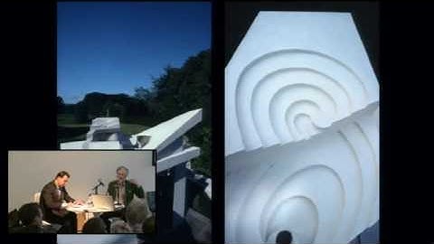 Debating Fundamentals: Probing the Autopoiesis of Architecture - Part 7 - Charles Jencks