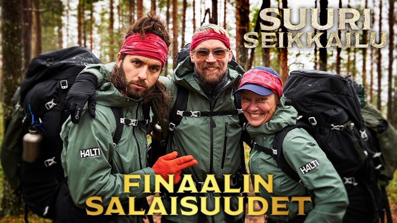 KUKA ON 20 000€ KILPAILUN VOITTAJA? | Suuri Seikkailu FINAALI