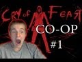 [КОМАНДНОЕ ВЫЖИВАНИЕ!] Cry Of Fear Co-Op #1 Прохождение