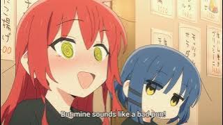 Broke Kita is cute [ Bocchi the rock ]