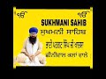 Sukhmani sahib bhai pargat singh chhiniwal kalanbarnala