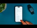 iPhone komplett zurücksetzen