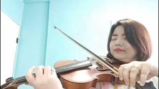 COME WHAT MAY by: Air Supply Violin Cover ni Teacher Icay💛🎻🎶