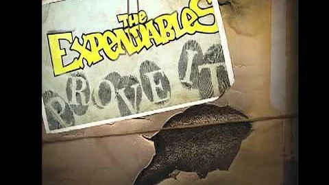 The Expendables - "Positive Mind" (Official Audio)