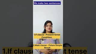 First Conditional Sentences in the easiest way #learnenglish #english