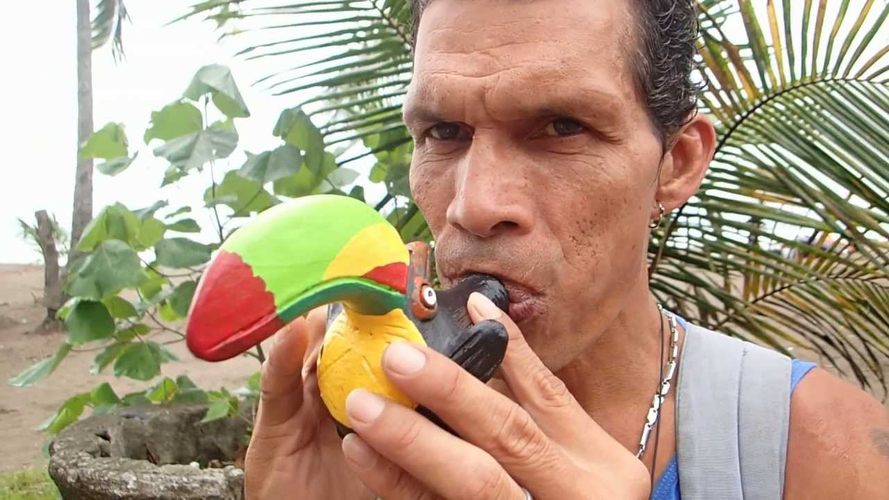 Ocarina, Costa Ricas national flute YouTube