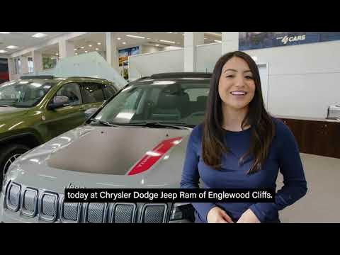 2022 Compass - Interior | CDJR or Englewood Cliffs - YouTube