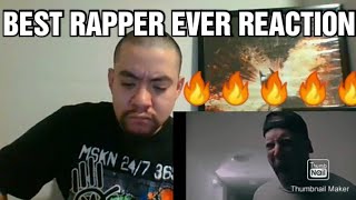 TOM MACDONALD - BEST RAPPER EVER MUSIC VIDEO REACTION