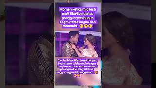 lesti dan fildan pasangan duet romantis#shorts #fujian #fildanrahayu