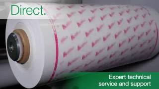 Avery Dennison Fas-Flex™ Flexographic Plate Mounting Tapes