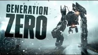 Generation Zero - A TRIP TO SALTHAMN