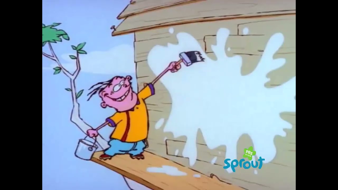 Ed, Edd n Eddy The Berenstain Bears Intro (PBS Kids Sprout Airing)