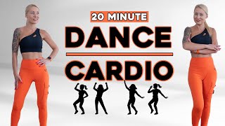 🔥20 Min Aerobics Cardio 🔥  Fun &amp; Effective  Workout🔥 for Weight Loss🔥 Knee-Friendly, No Jumping!🔥
