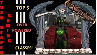 DDO Top 5 Most Over Powered Classes screenshot 5
