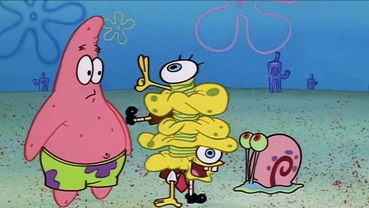 SpongeBob I Understand Everything Now YouTube SpongeBob I Understand Everything Now YouTube