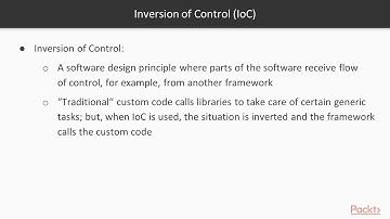 Learn Application Development with Spring 5 : Introducing Spring IoC | packtpub.com