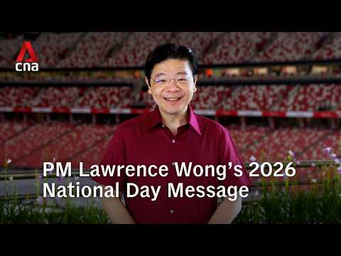 Singapore to have major review on how it supports families: PM Wong's National Day Message 2026