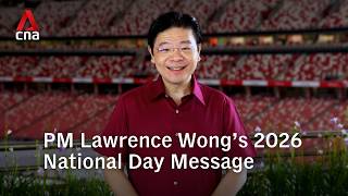 Singapore to have major review on how it supports families: PM Wong's National Day Message 2026